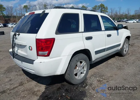 2006 Jeep Grand Cherokee Laredo from USA, damaged, VIN 1J4GR48K46C353747